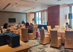 -金茂深圳JW万豪酒店·宴会厅