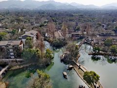 -西溪国家湿地公园