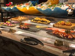 -西安W酒店·WEI全味西餐厅