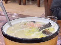 -叶存利海鲜大馅饺子(海宁路总店)