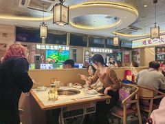 -遇东北林区铁锅炖(南开店)