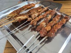 -俺家菜馆(百里峡店)