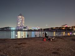 -青岛第二海水浴场