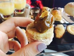 -The Lounge大堂酒廊·咖啡·沙拉·下午茶(金茂深圳JW万豪酒店)