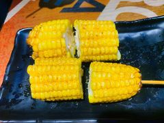 -串亿88烧烤·羊腿·羊蝎子(板泉路店)