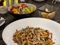 -凯撒咖啡西餐厅(广发大厦店)