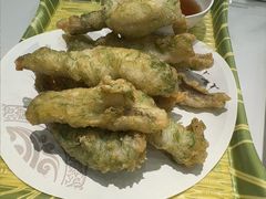 苔条小黄鱼-三玛璐酒楼(汉口路店)