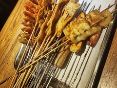 -江城老胖串店(湖西路店)