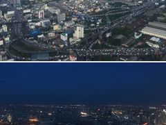 -彩虹云霄拜约克摩天塔