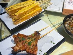 鸡翅-铭副琦食·虾蟹烩馆(渔人码头店)