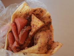 -小红旗臭豆腐炸冷面(万达店)