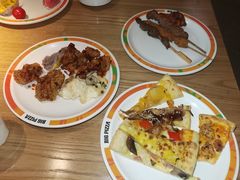 -比格比萨自助(南京万达茂店)