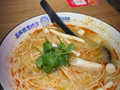 -星椰叻沙·椰浆鲜虾面(江南西店)