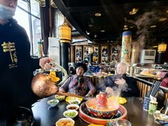 -羊大爷涮肉(亮马桥店)