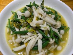 -丁记盐蘸牛肉·新杭菜(河东路店)