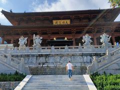 -天津盘山风景名胜区