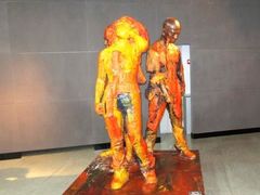 景点-长春世界雕塑园冰雪艺术天地