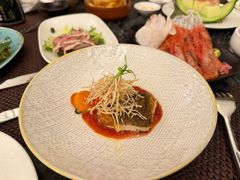 -长沙北辰洲际酒店-兰调全日餐厅