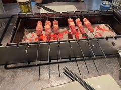 -很久以前羊肉串(簋街店)