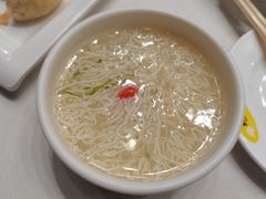 文思豆腐羹-功德林素菜饭庄(前门店)