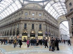 -埃马努埃莱二世拱廊