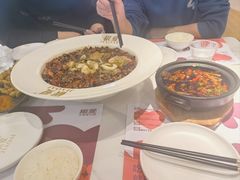 -椒爱水煮鱼川菜(让胡路万达店)
