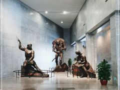 -北京周口店北京人遗址博物馆