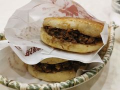 -穆得·老周家牛肉烧饼(普利街店)