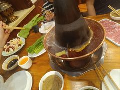 -義聚德·清真铜锅涮羊肉·烧烤(河东店)