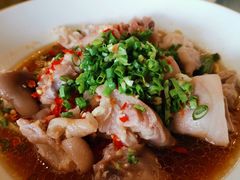 米椒蹄花-大蓉和(双楠店)