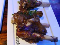 -三个蒙古大叔羊肉串(大宁店)