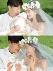 -金夫人婚纱摄影