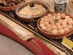 -咖啡苑自助餐厅·中国大饭店
