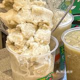 CoCo这杯绿豆冰沙太解暑啦💫现煮好绵密！