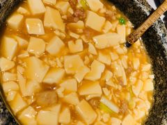 石锅鸡汤豆腐-绿茶餐厅(领展购物广场·中关村店)