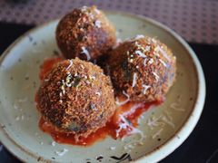 墨鱼芝士饭团-KCOOKING概念韩餐(世茂52+店)