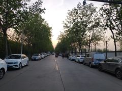 -西安汉城湖景区