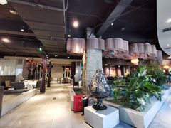 大堂-新沸腾鱼乡(世贸天阶店)
