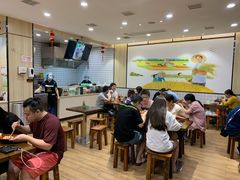 大堂-猪脑壳凉面(武陵源店)
