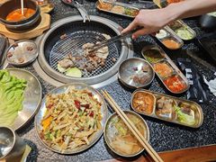 -红泥小火炉·东北泥炉烤肉(天一旗舰店)