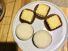黑松露鹅肝包-荣小馆(温州智慧谷店)