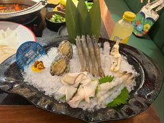 -牛New寿喜烧(中山公园龙之梦店)