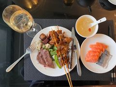 -圣丰索菲特·2 On 988 Café 自助餐厅