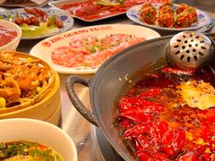 -朱光玉火锅馆(正弘城店)