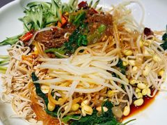 金手勺大拌菜-金手勺东北菜馆(大屯北路店)
