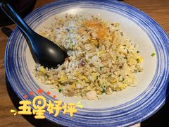 扬州炒饭-扬州狮子楼·非遗淮扬菜(东关街店)
