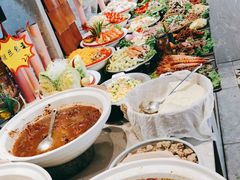 -姜家味锅贴小海鲜