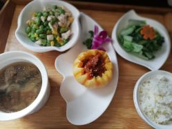 点击看大图 -卓玥国际月子会所(罗山路店)