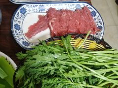 -老铜锅涮羊肉(大连海滨住宅小区店)