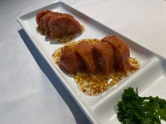 桂花莲藕-汤城小厨•粤菜•靓汤(金宝街店)